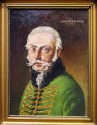 Sárközy István portréja